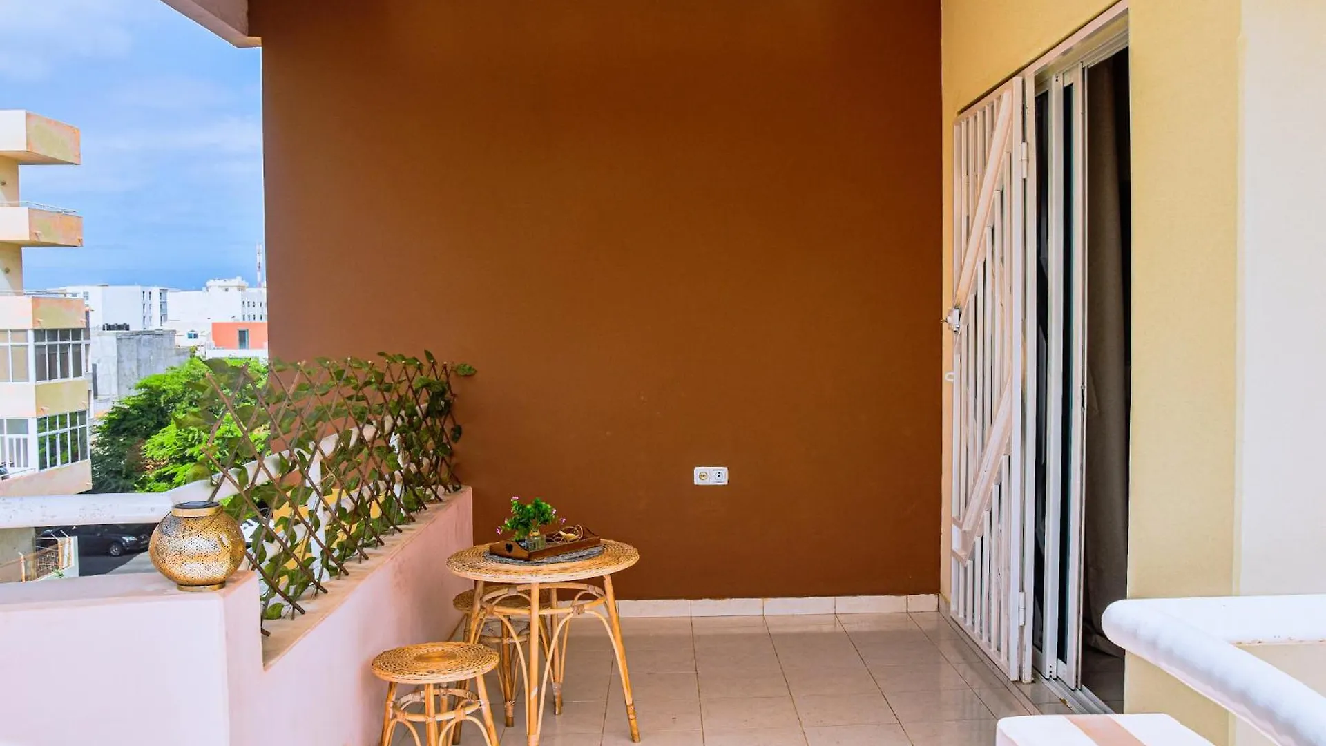 Ocean View, Spacious Suite With Terrace And Wi-Fi Praia 0*,