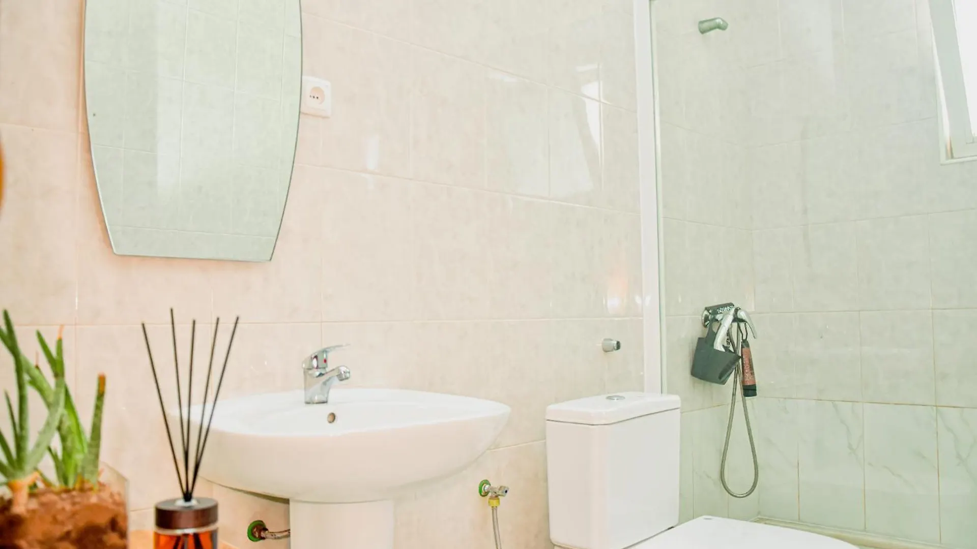 Ocean View, Spacious Suite With Terrace And Wi-Fi Praia 0*,